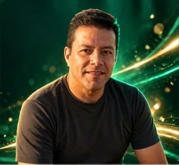 Fonsi Torres, founder of BetterMarketers